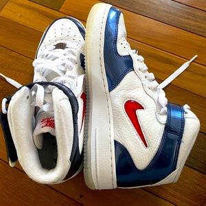 Nike Air Force 1 High Top Shoes